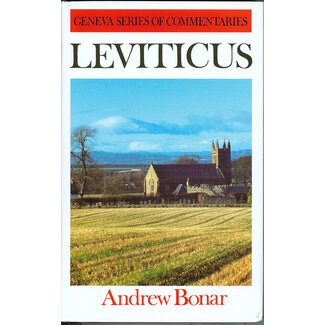 Banner of Truth Leviticus, Geneva Series of Commentary (GSC)