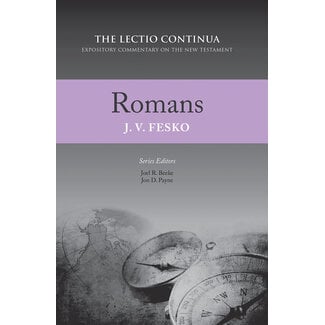Reformation Heritage Books (RHB) Romans, Lectio Continua Expository Commentary on the New Testament (LCECNT)