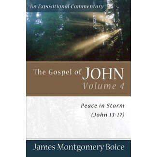 Baker Publishing Group / Bethany The Gospel of John, Vol. 4 (Boice)