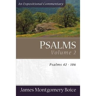 Baker Publishing Group / Bethany Psalms: Psalms 42-106 (Expositional Commentary)