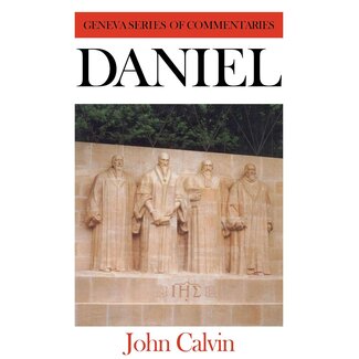 Banner of Truth OS Daniel (Geneva Series of Commentaries)