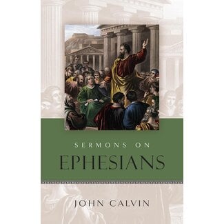 Banner of Truth Calvin's Sermons on Ephesians