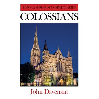 Banner of Truth Colossians, Geneva Series of Commentaries (GSC)