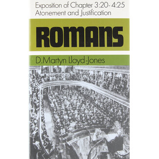 Banner of Truth Romans 3:20-4:25 Atonement (Lloyd-Jones)