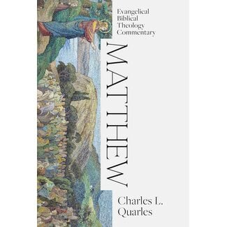 Lexham Press (Bookmasters) Matthew (EBTC)