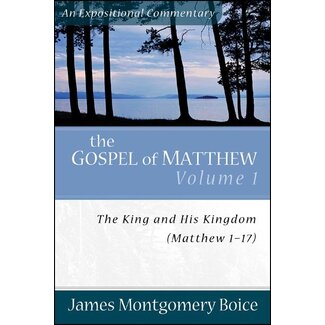 Baker Publishing Group / Bethany Gospel of Matthew, Vol. 1  (Boice)