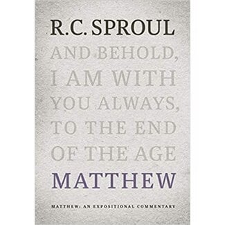Ligonier / Reformation Trust Matthew: An Expositional Commentary