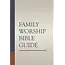 Family Worship Bible Guide - Hardcover