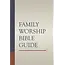 Family Worship Bible Guide - Hardcover