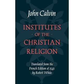 Banner of Truth Institutes of the Christian Religion