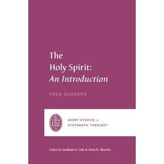 Crossway / Good News The Holy Spirit: An Introduction