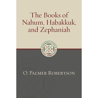 Wm. B. Eerdmans Nahum, Habakkuk, Zephaniah, (ECBC)