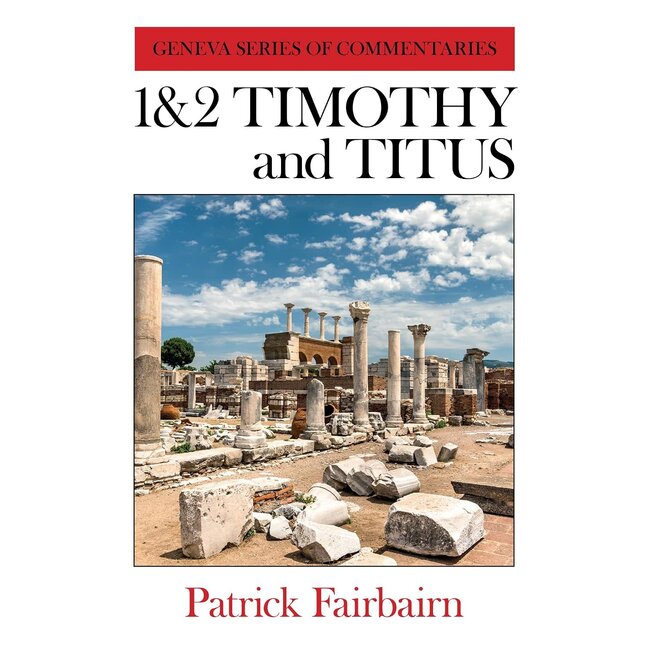 1 & 2 Timothy and Titus