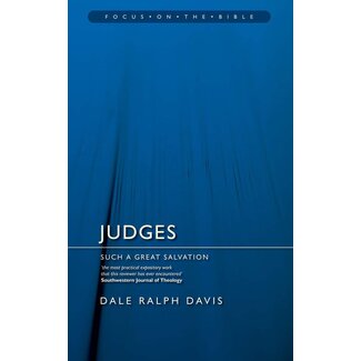 Christian Focus Publications (Atlas) JUDGES; SUCH A GREAT SALVATION