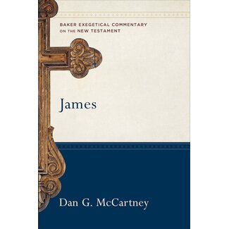 Baker Publishing Group / Bethany James, Baker Exegetical Commentary on the New Testament (BECNT)