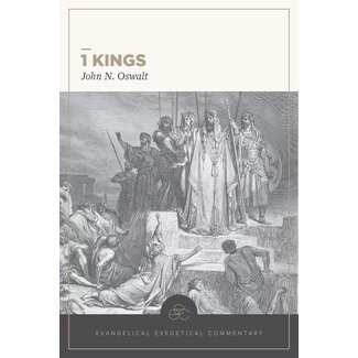 Baker Publishing Group / Bethany 1 Kings: EEC, Evangelical Exegetical Commentary