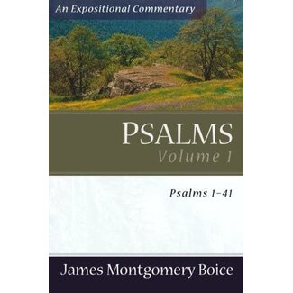 Baker Publishing Group / Bethany Psalms, Vol. 1 (Boice)