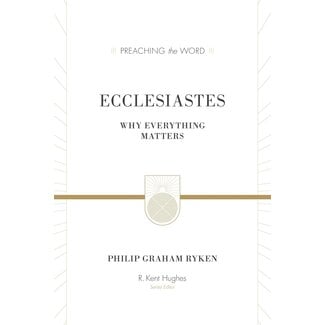 Crossway / Good News Ecclesiastes, Preaching the Word (PTW)