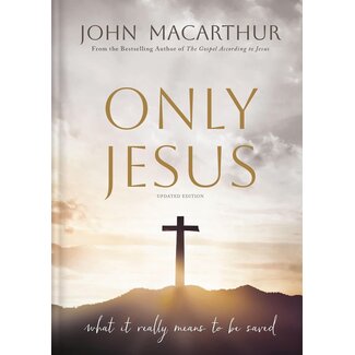 Harper Collins / Thomas Nelson / Zondervan Only Jesus, Updated Edition