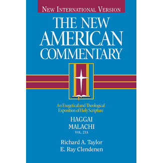 Broadman & Holman Publishers (B&H) Haggai, Malachi, New American Commentary (NAC)