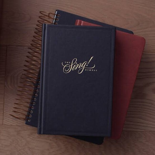 The Sing! Hymnal (Hardcover)