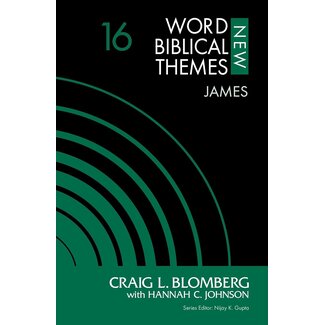 Harper Collins / Thomas Nelson / Zondervan Word Biblical Themes - James