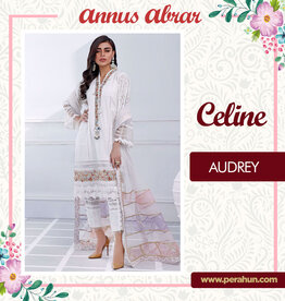 Annus Abrar Audrey-3pc