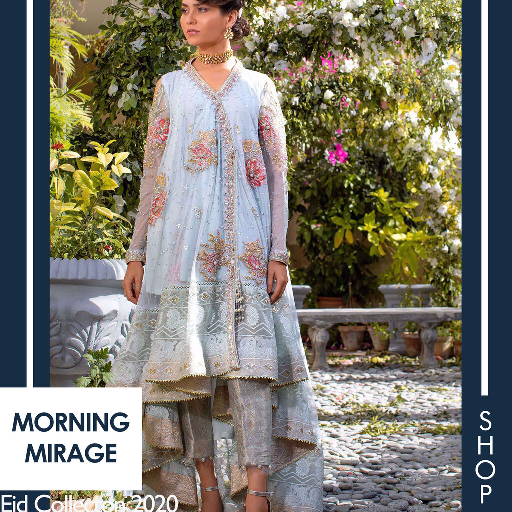 Annus Abrar Morning Mirage
