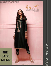 Wahaj M Khan The Jade Affair