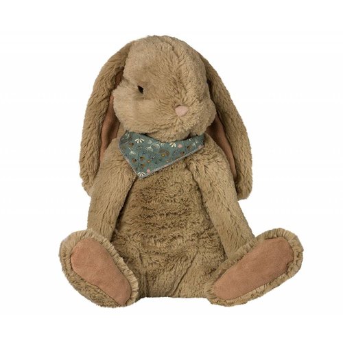Maileg Extra Large Fluffy Brown Bunny Maileg Extra Large Fluffy Brown Bunny