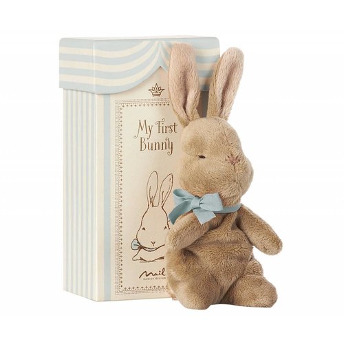 Maileg My First Bunny in Box Maileg My First Bunny in Box