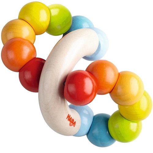 Haba Clutching Toy - Color Whorl Haba Clutching Toy - Color Whorl