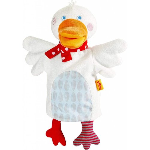 Haba Glove Puppet Gallivanting Goose Haba Glove Puppet Gallivanting Goose