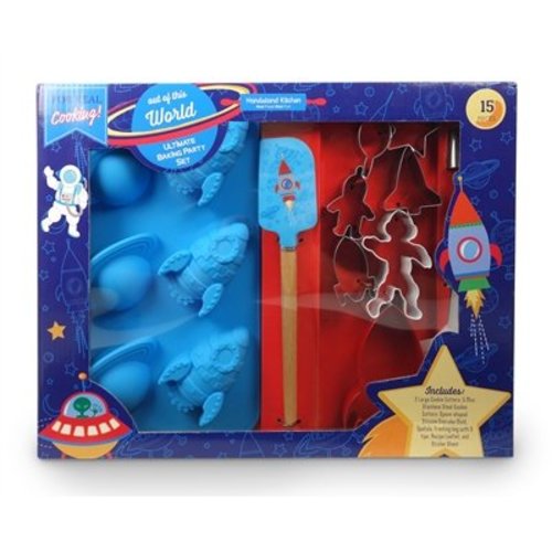 Handstand Kitchen Ultimate Out Of This World Baking Party Set Handstand Kitchen Ultimate Out Of This World Baking Party Set