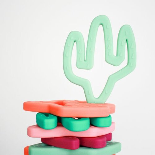 Cactus Teething Toy Cactus Teething Toy