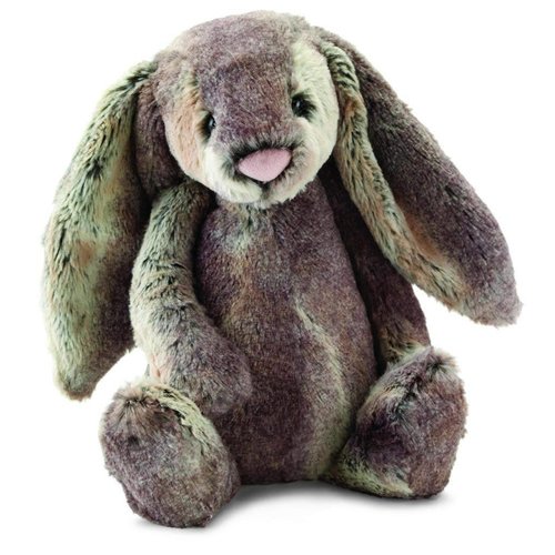 Jellycat Bashful Woodland Bunny Medium Jellycat Bashful Woodland Bunny Medium