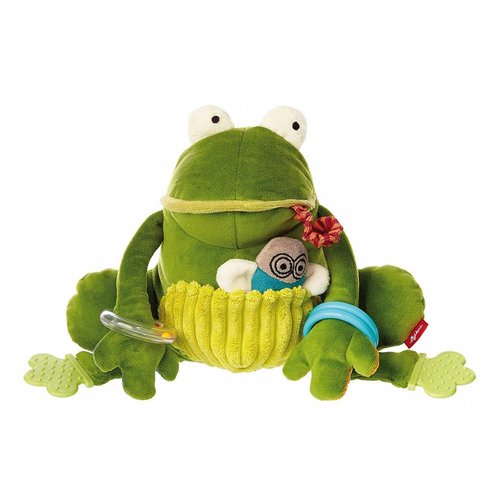 Sigikid Activity Frog Sigikid Activity Frog