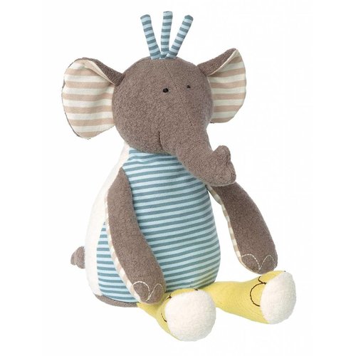 Sigikid Organic Elephant Plush Toy Sigikid Organic Elephant Plush Toy