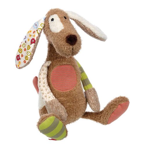 Sigikid Patchwork Sweety Dog Sigikid Patchwork Sweety Dog
