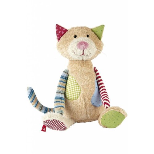 Sigikid Patchwork Sweety Cat Sigikid Patchwork Sweety Cat