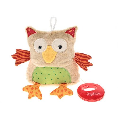 Sigikid Musical Owl Sigikid Musical Owl