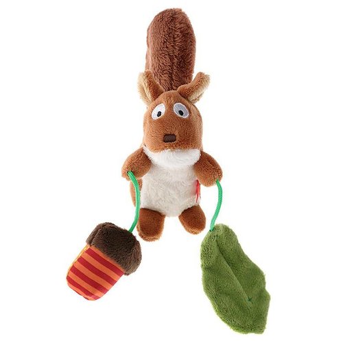 Sigikid Squirrel Activity Tag Sigikid Squirrel Activity Tag
