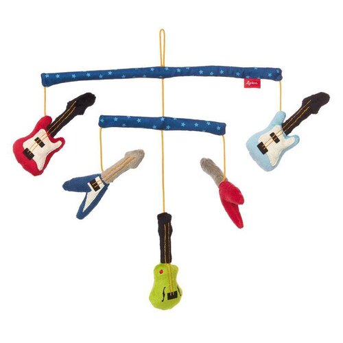 Sigikid Mobile w/ Instruments Sigikid Mobile w/ Instruments
