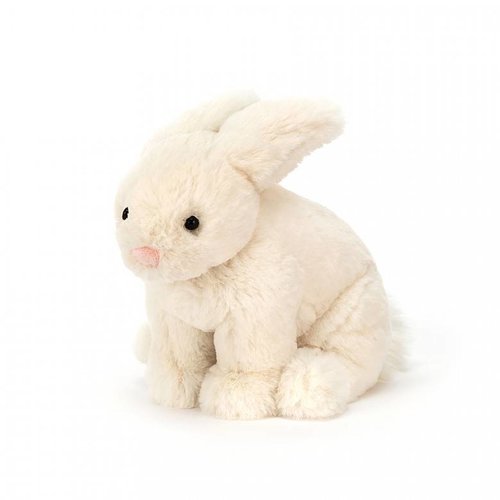 Jellycat Riley Rabbit Cream Small Jellycat Riley Rabbit Cream Small