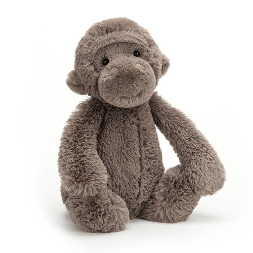 Jellycat Bashful Gorilla Medium Jellycat Bashful Gorilla Medium
