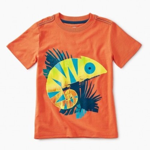 Tea Chameleon Graphic Tee Tea Chameleon Graphic Tee