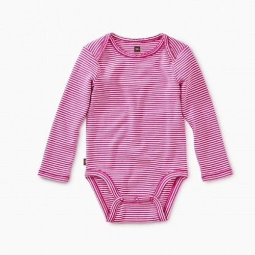 Tea Striped Bodysuit Tea Striped Bodysuit