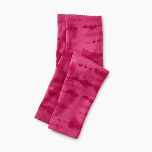 Tea Tie Dye Capri Leggings Tea Tie Dye Capri Leggings