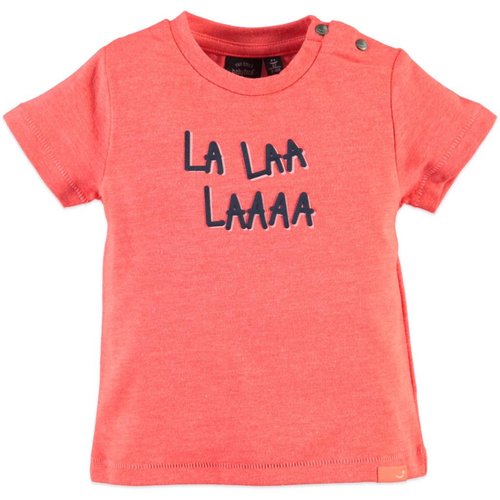 Baby Face S/S LaLaLa T-Shirt Baby Face S/S LaLaLa T-Shirt