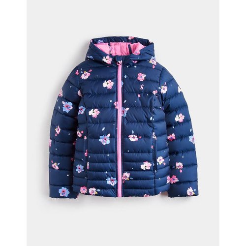 Joules Quilted Packable Coat Joules Quilted Packable Coat